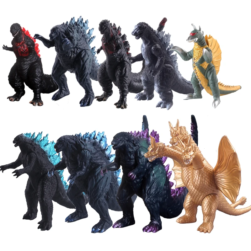 Model Kit Kyogre - Anime Film Godzilla Serie Action Figur
