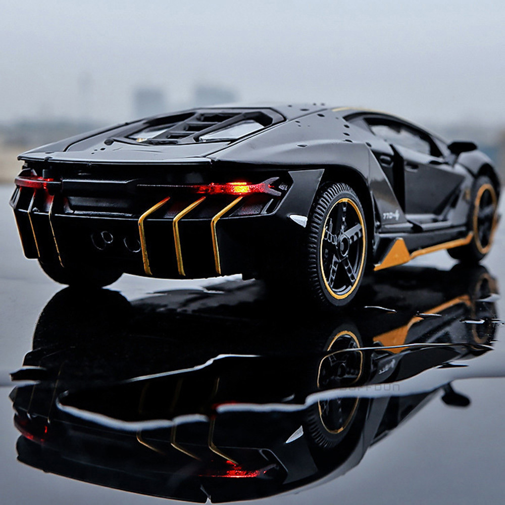 Model Kit Lamborghini - 1/32 Autos Spielzeug Auto Zu Skala