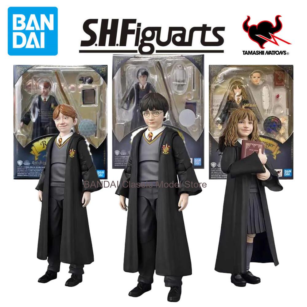 Model Kit Harry Potter - Bandai Original MODELL KIT SHF Harry