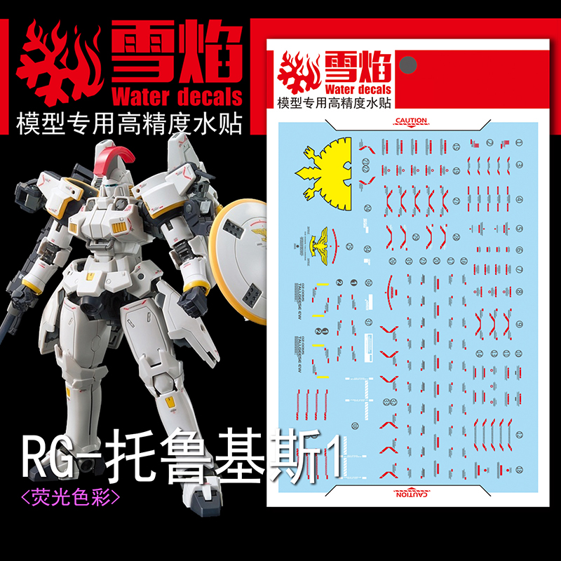 Model Kit Decals - Modell Aufkleber Wasserrutsche Aufkleber Werkzeug für