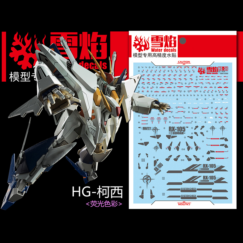Model Kit Decals - Modell Aufkleber Wasserrutsche Aufkleber Werkzeug für