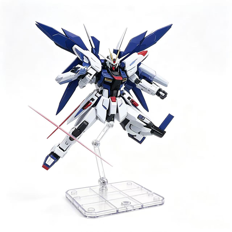 Model Kit Gunpla - 2026 1Set Action Base Klarer Ausstellungsständer