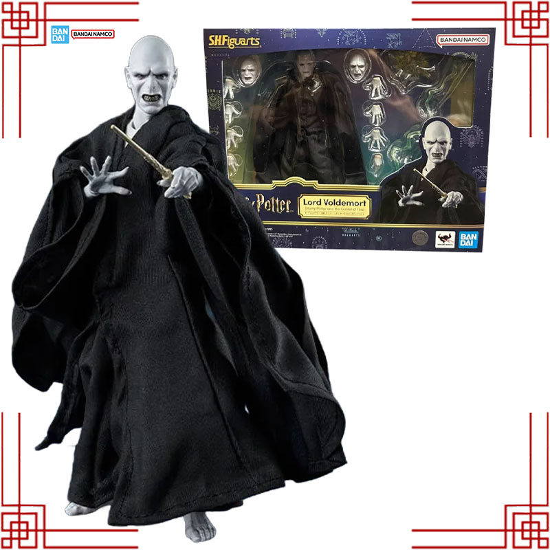 Model Kit Harry Potter - Bandai S.H.Figuarts Harry Potter Der Kelch