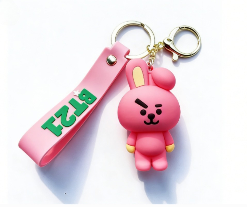 Model Kit New - Neuer BT21 Koya RJ Shooky Cooky