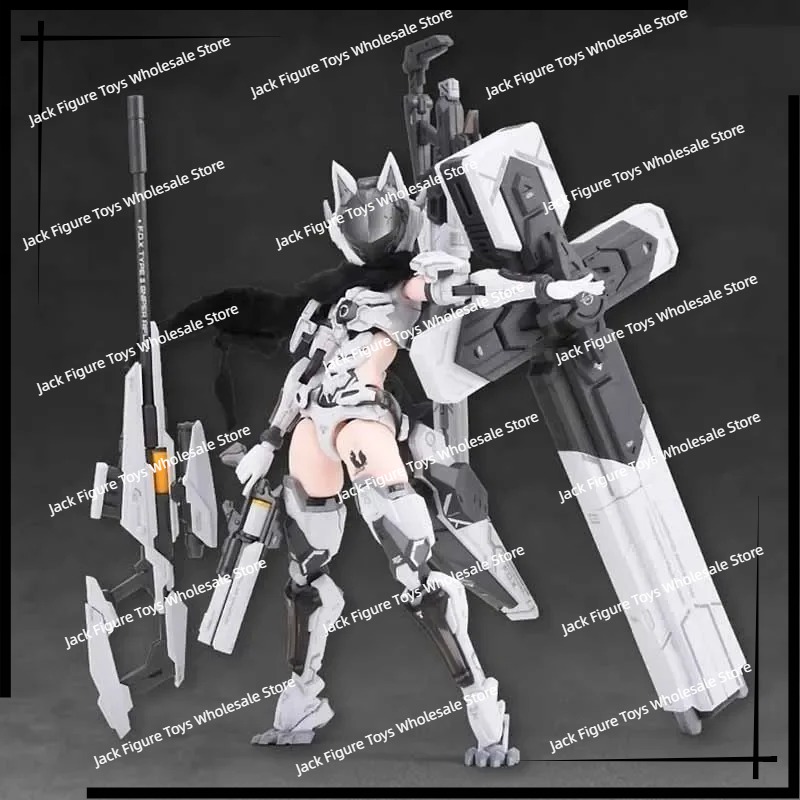 Model Kit Nuke Matrix - NUKE MATRIX Original Modellbausatz CYBER FOREST