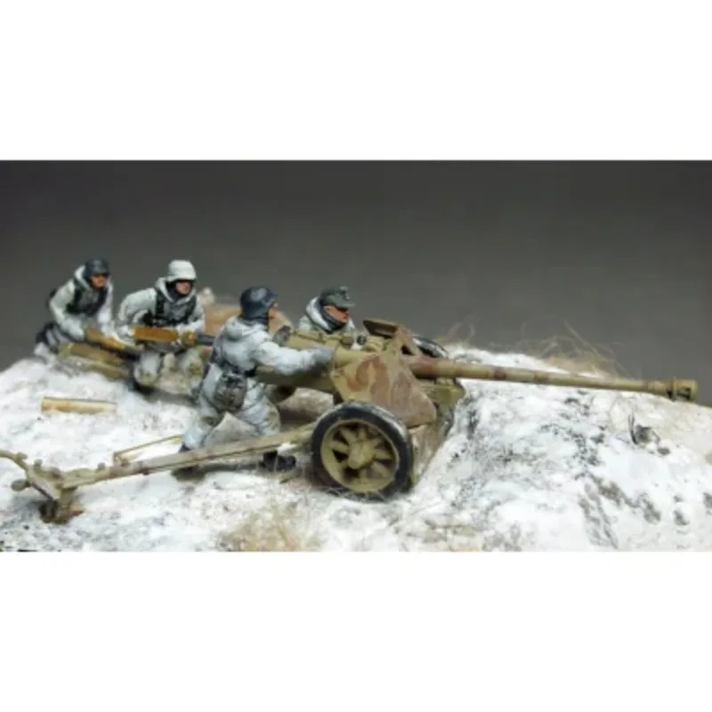 Model Kit Gunpla - 1/72 Harz Figur Kit gk Armee