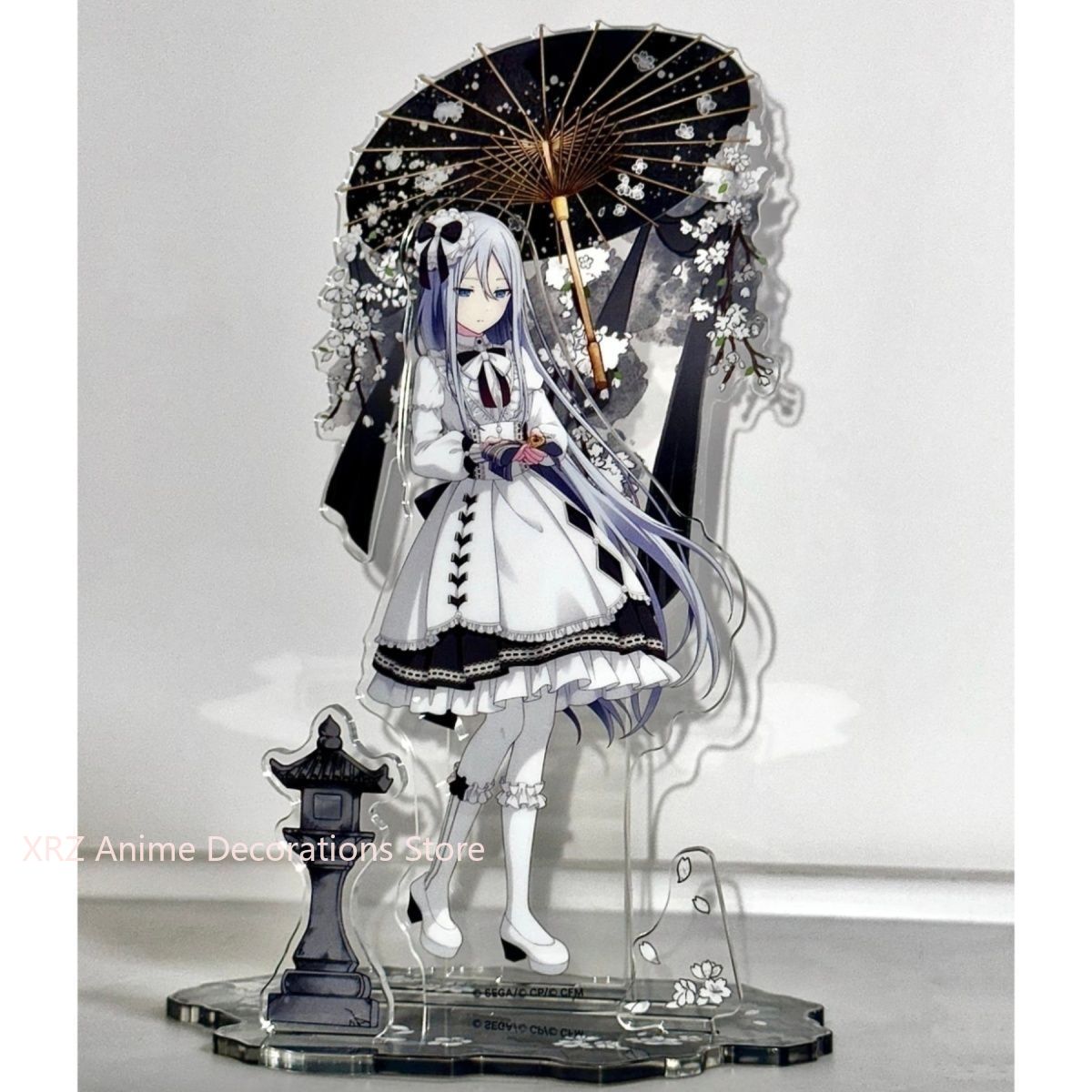 Model Kit Holder - Sammlerstück Acryl-Ständer Project Sekai Cartoon Anime