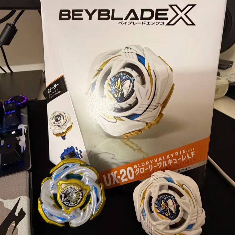 Model Kit Valkyrie - Original Bey Blade X Japanische Version