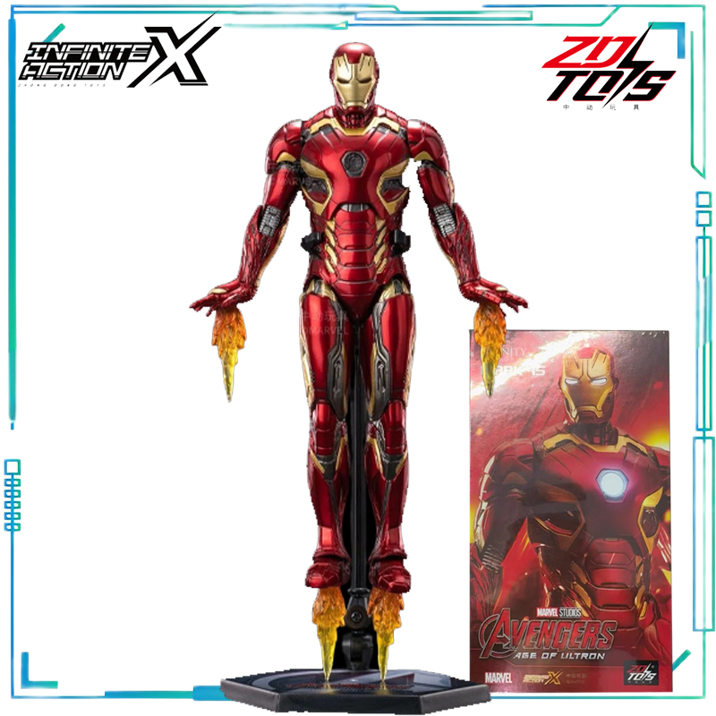 Model Kit Gunpla - ZD TOYS Original INFINITE ACTION X