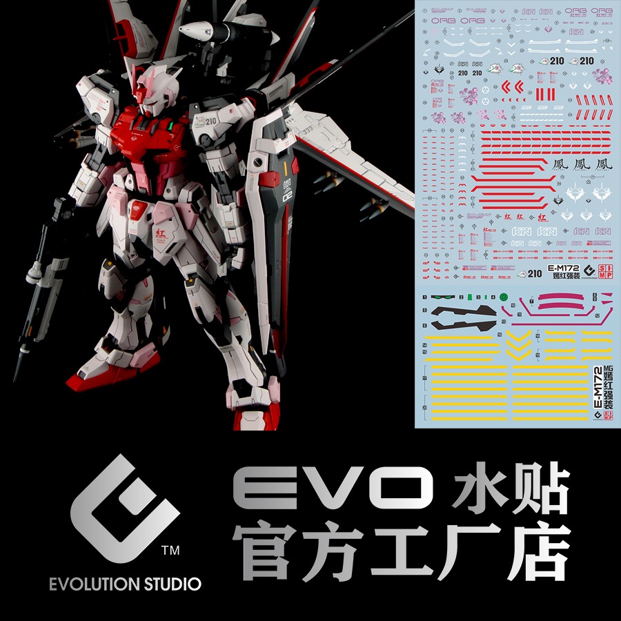 Model Kit Decals - EVO Modell Aufkleber Wasserrutsche Aufkleber Werkzeug