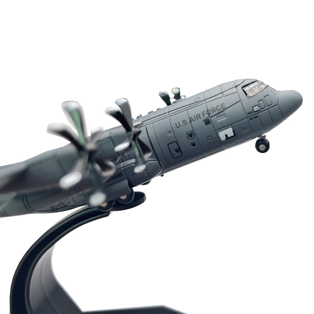 Model Kit Airplane - 1/200 Maßstab US Lockheed C-130 Hercules