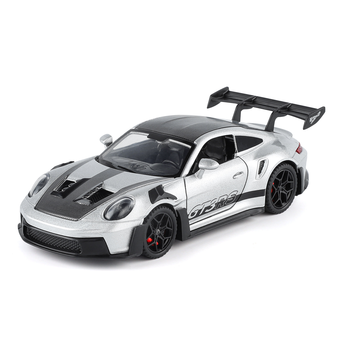 Model Kit Porsche 911 - 1:32 911 GT3 RS 992 Deutscher
