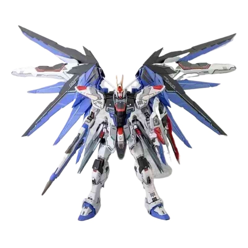 Model Kit Gunpla - Bandai Spot Gundam Cartoon-Anime-Sammlungsmodell HG New