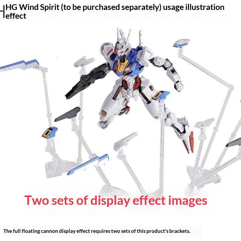 Model Kit Holder - Ddb Funnel Wea Display-Ständer für Hg