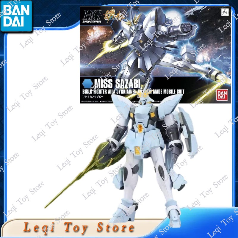 Model Kit Gunpla - Bandai Original Originalware auf Lager HG