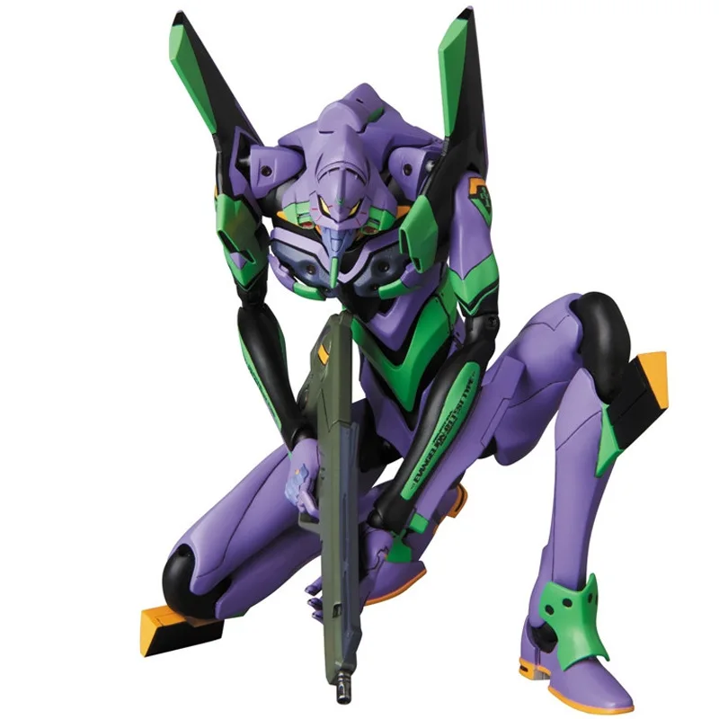 Model Kit Medabots - Bandai Neue Anime EVA Evangelion-01 Modell