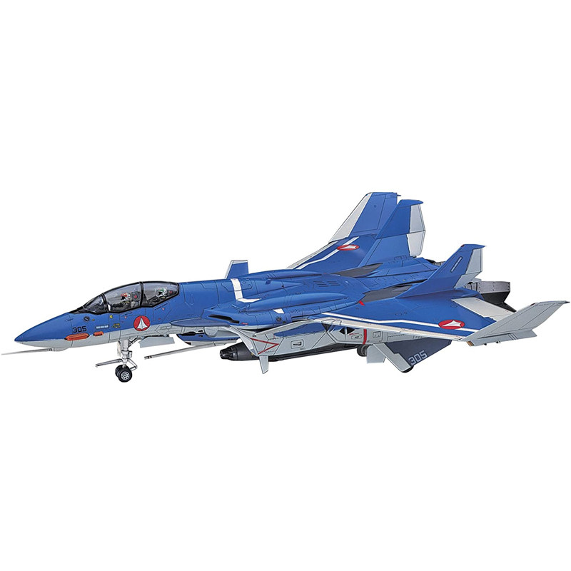 Model Kit Hasegawa - Statisch zusammengebautes Modell Hasegawa-65718-B 1/72 Der