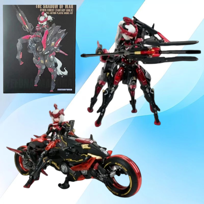 NUKE MATRIX Original Modellbau – Model Kit Nuke Matrix Bewertung und Preis