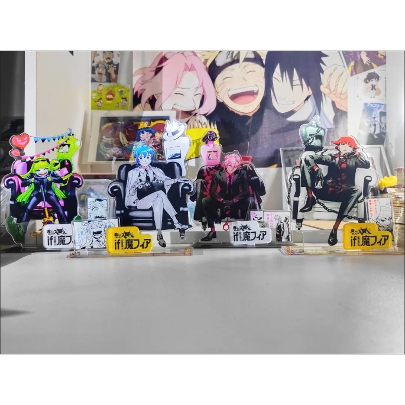 Mairimashita! Iruma-kun If Epi – Model Kit Holder Bewertung und Preis