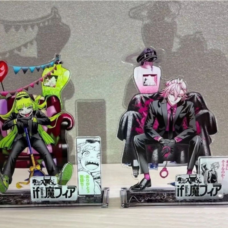 Mairimashita! Iruma-kun If Epi – Model Kit Holder Bewertung und Preis