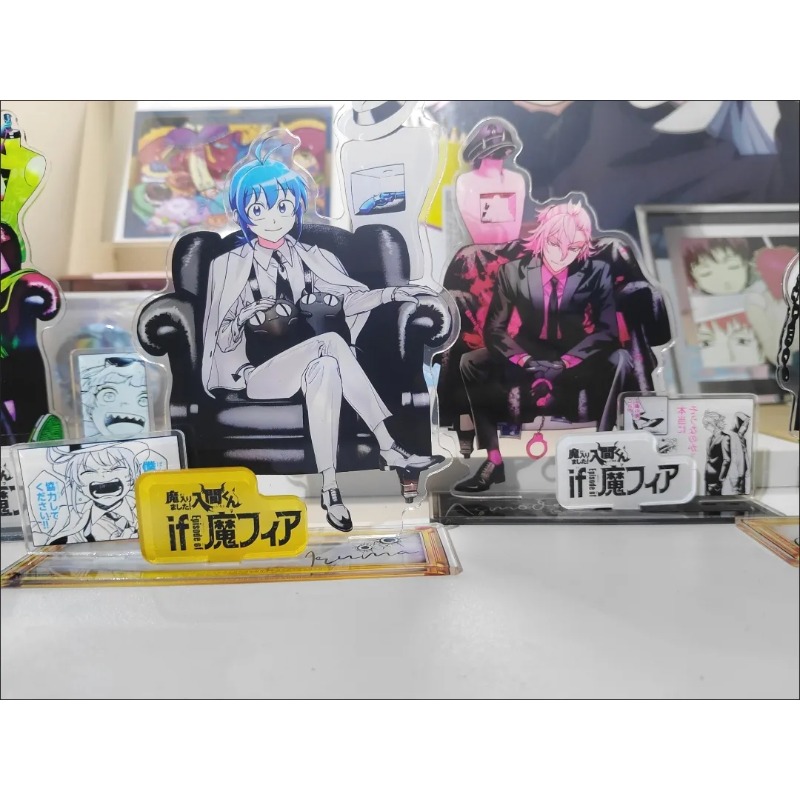 Mairimashita! Iruma-kun If Epi – Model Kit Holder Bewertung und Preis
