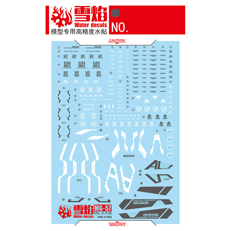 Modell Aufkleber Wasser rutsch – Model Kit Decals Bewertung und Preis