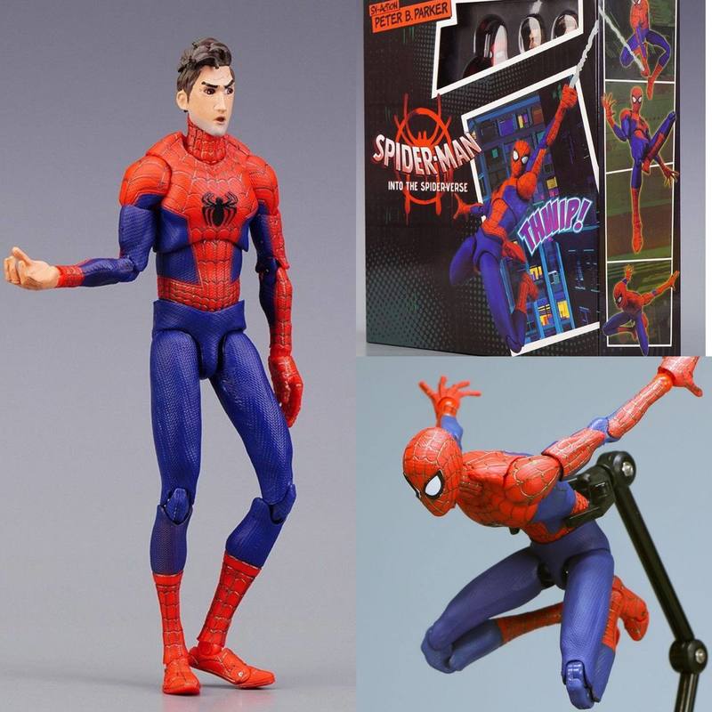 Auf Lager Spider-Verse SV-ACTI – Model Kit Medabots Bewertung und Preis