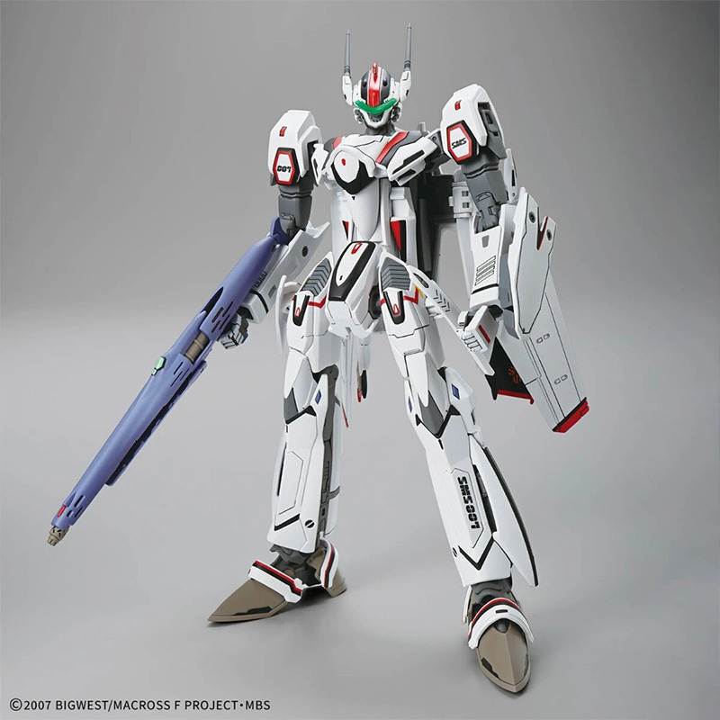 Bandai HG 1/100 VF-25F MESSIAH – Model Kit Valkyrie Bewertung und Preis