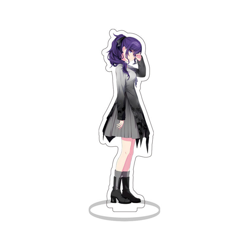 World Project Anime Acryl-Stan – Model Kit Holder Bewertung und Preis