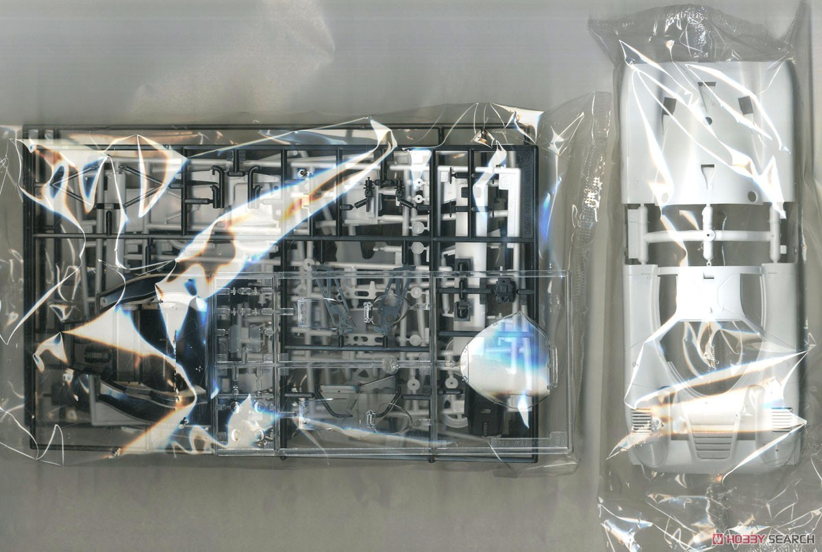 Statisch zusammengebautes Auto – Model Kit Hasegawa Bewertung und Preis