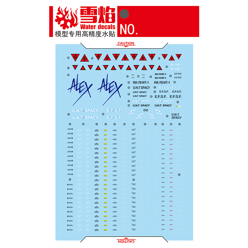 Modell Aufkleber Wasserrutsche – Model Kit Decals Bewertung und Preis