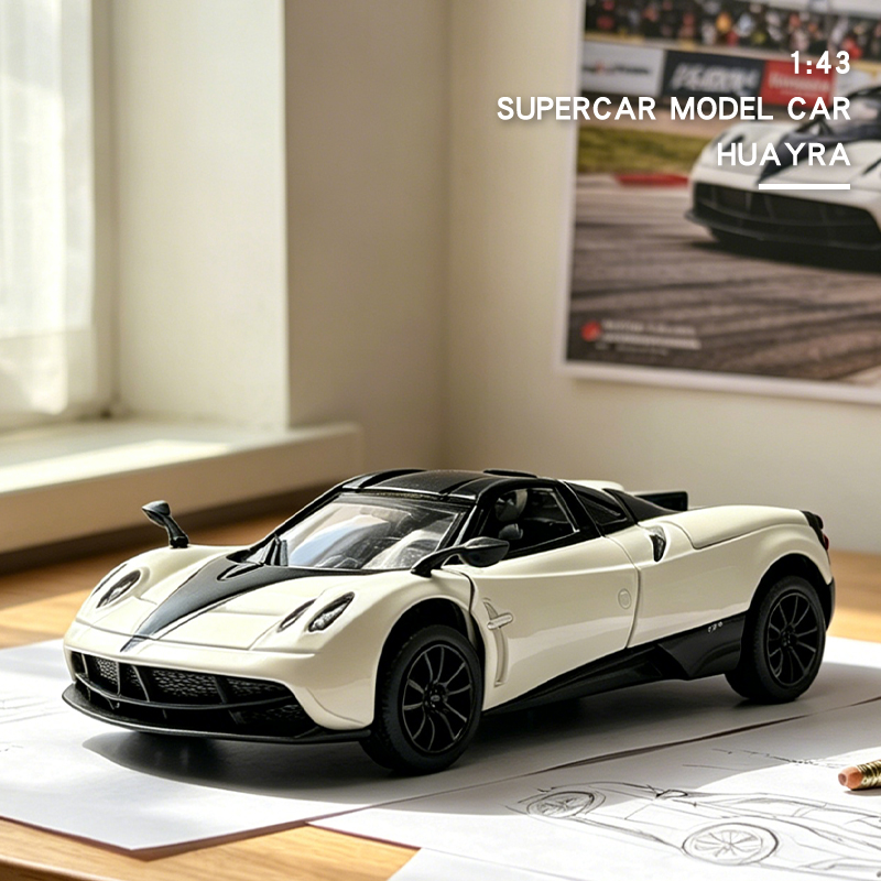 1:43 Legierung 3-Türer HUAYRA  – Model Kit Porsche 911 Bewertung und Preis