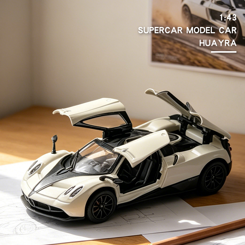 1:43 Legierung 3-Türer HUAYRA  – Model Kit Porsche 911 Bewertung und Preis