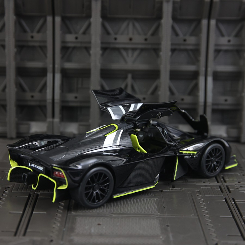 1/23 Aston Martin Walküre Legi – Model Kit Valkyrie Bewertung und Preis