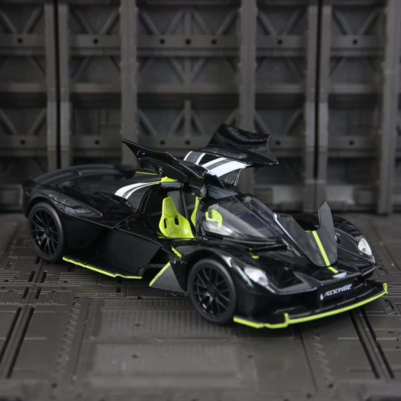 1/23 Aston Martin Walküre Legi – Model Kit Valkyrie Bewertung und Preis