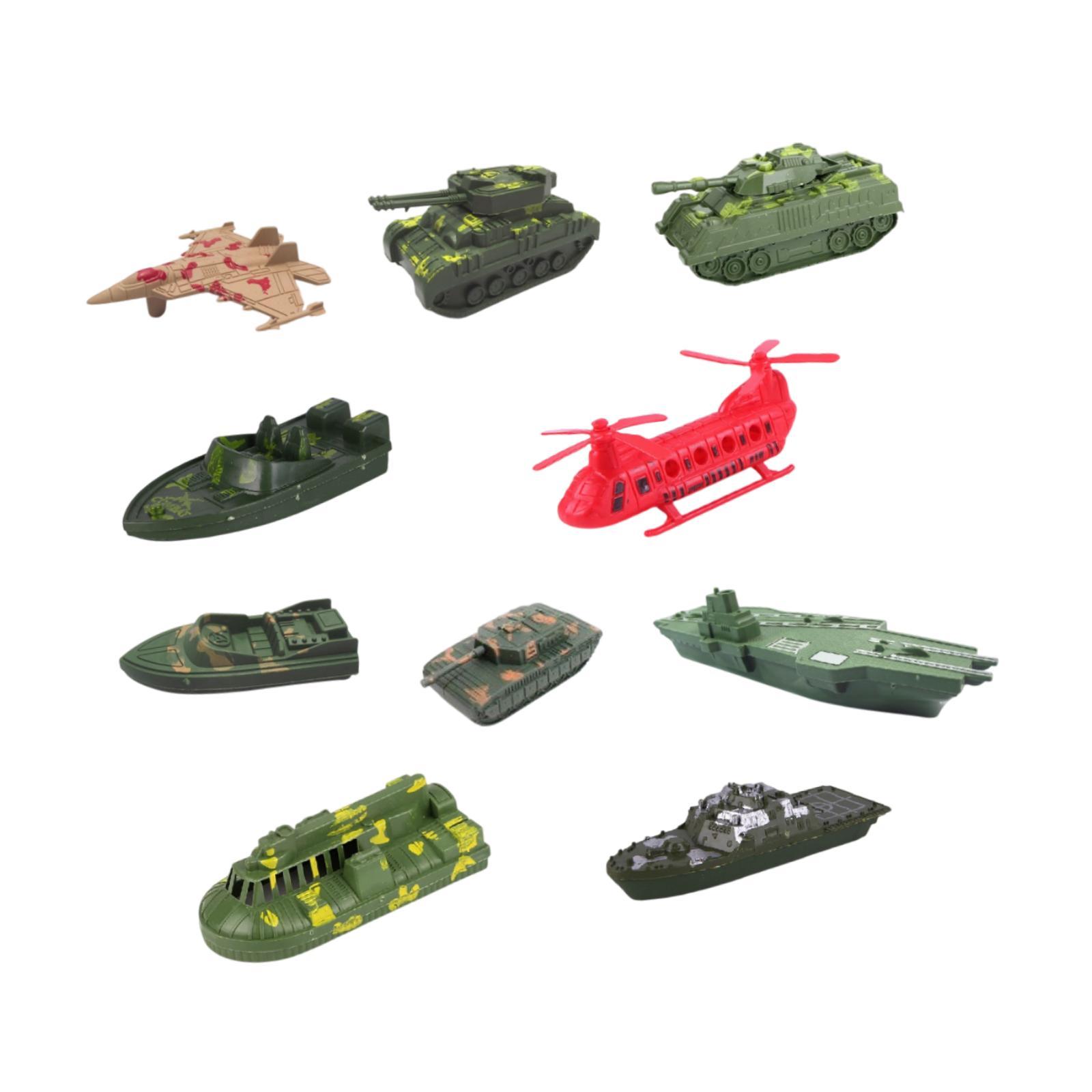 10x Marine-Schiffsmodell Bausa – Model Kit Planes Bewertung und Preis