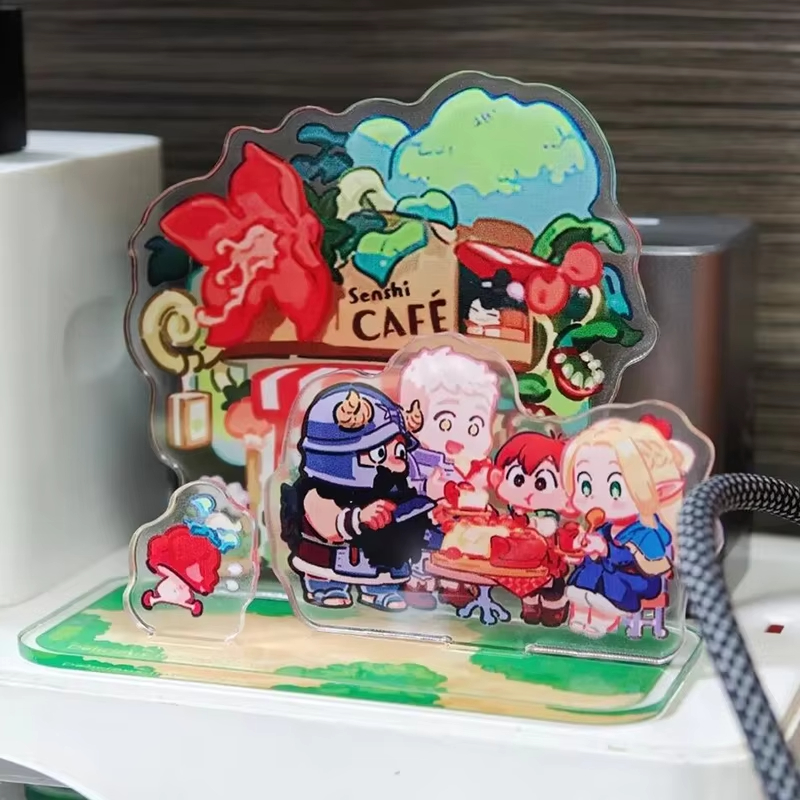 Anime Delicious in Dungeon Mar – Model Kit Holder Bewertung und Preis
