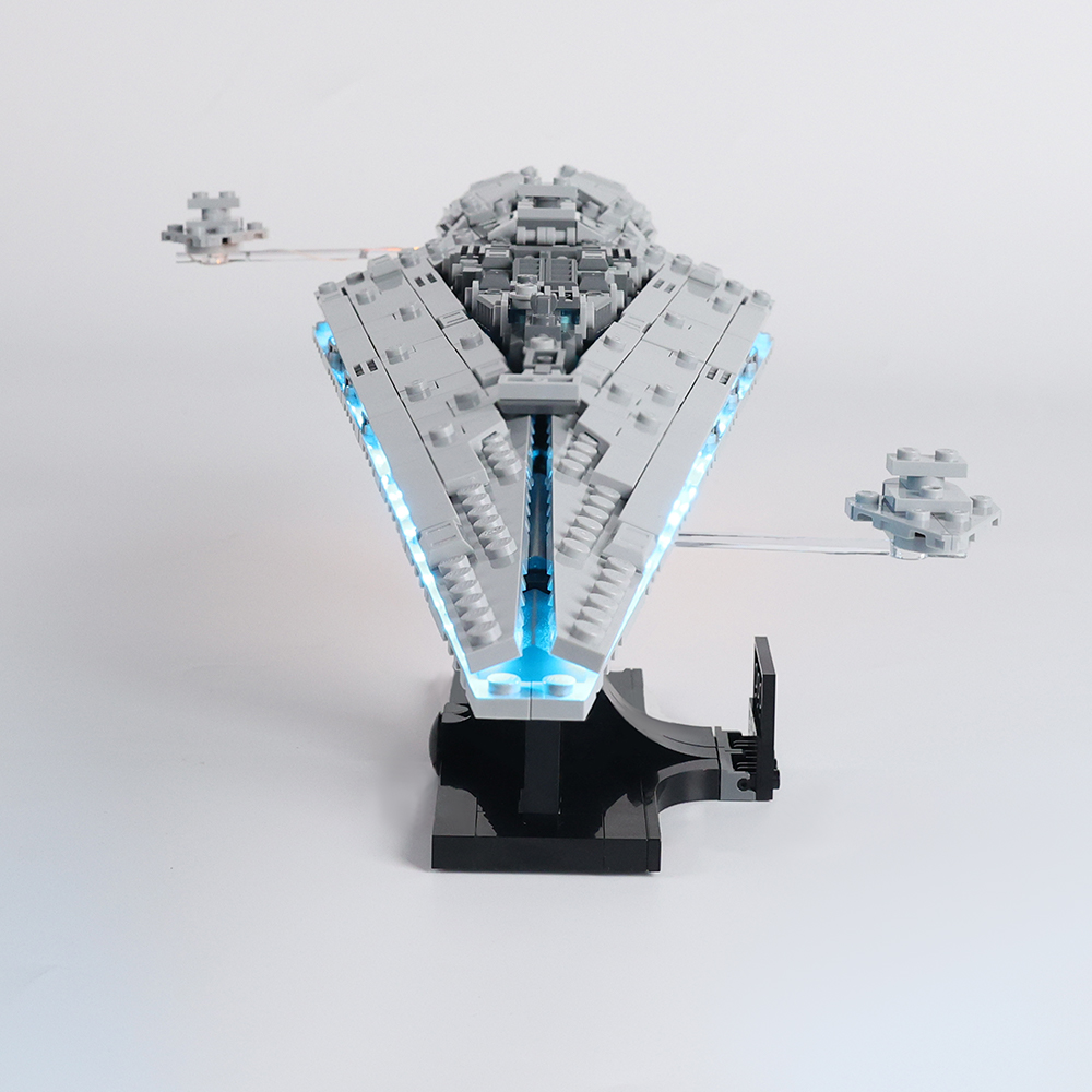 EASYLITE LED-Licht-Set für 753 – Model Kit Kyogre Bewertung und Preis