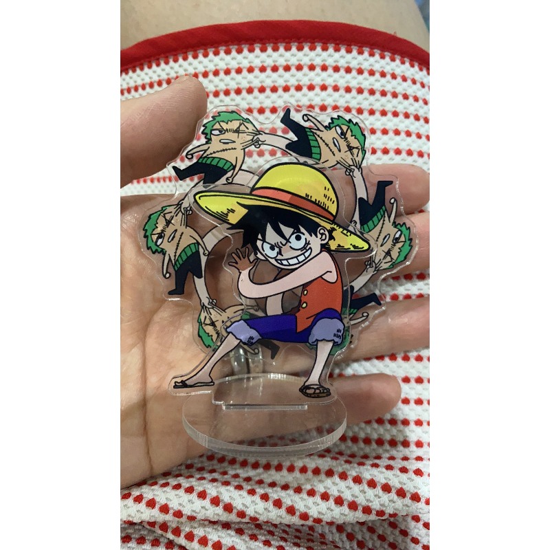 One Piece Monkey D. Luffy Cart – Model Kit Holder Bewertung und Preis