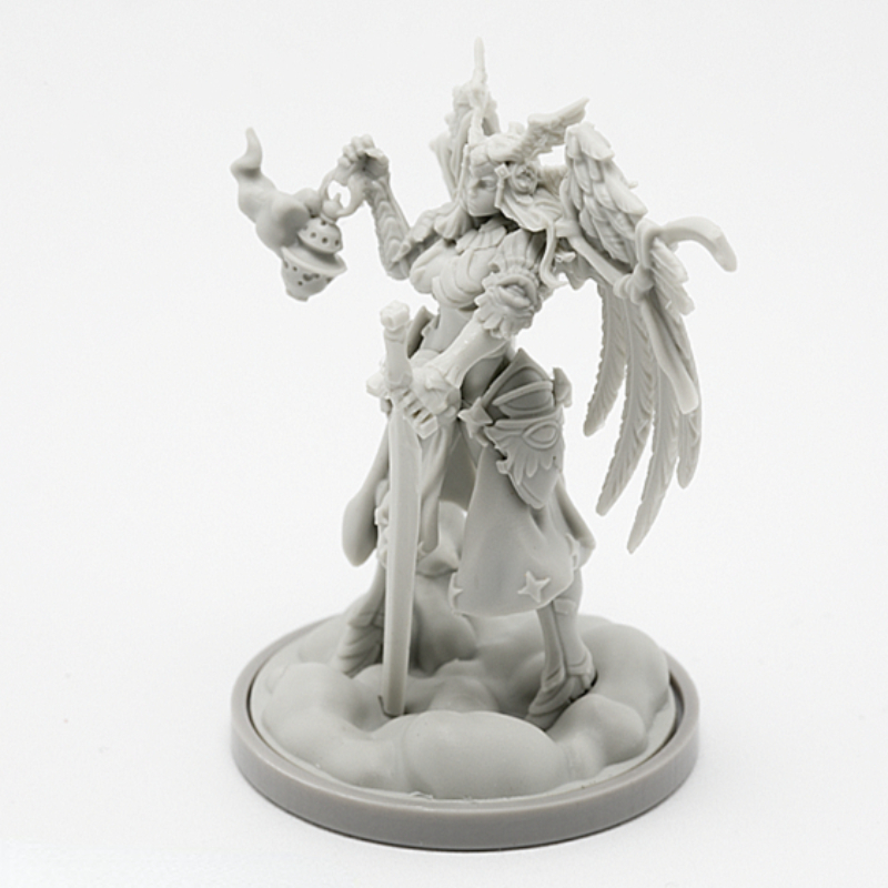 30 mm Grundverhältnis, Harzfig – Model Kit Valkyrie Bewertung und Preis