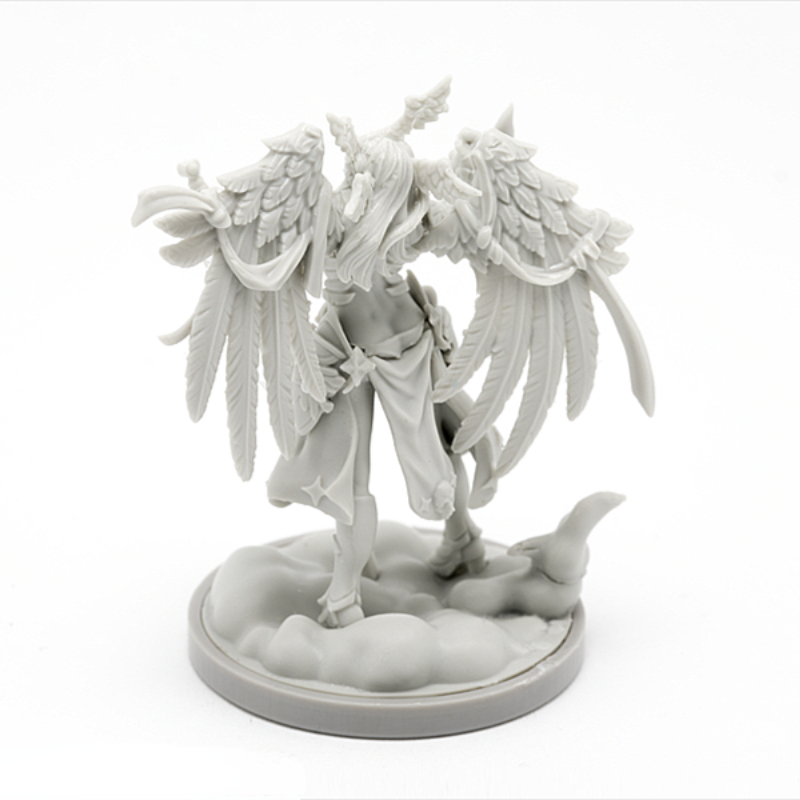 30 mm Grundverhältnis, Harzfig – Model Kit Valkyrie Bewertung und Preis