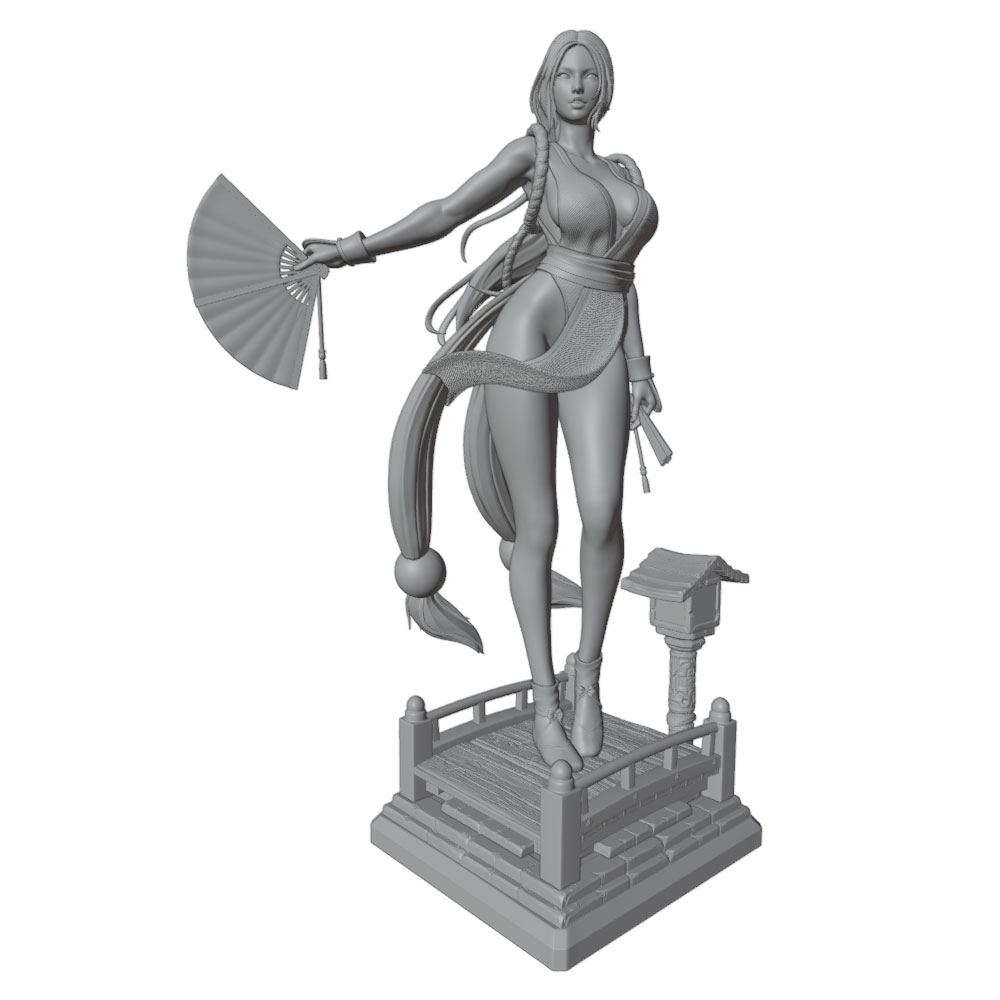 1/24 Sexy Langhaariges Mädchen – Model Kit Reshiram Bewertung und Preis
