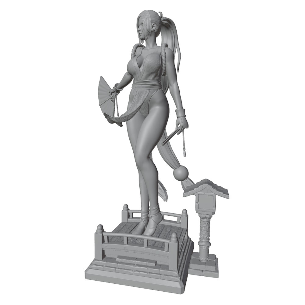 1/24 Sexy Langhaariges Mädchen – Model Kit Reshiram Bewertung und Preis