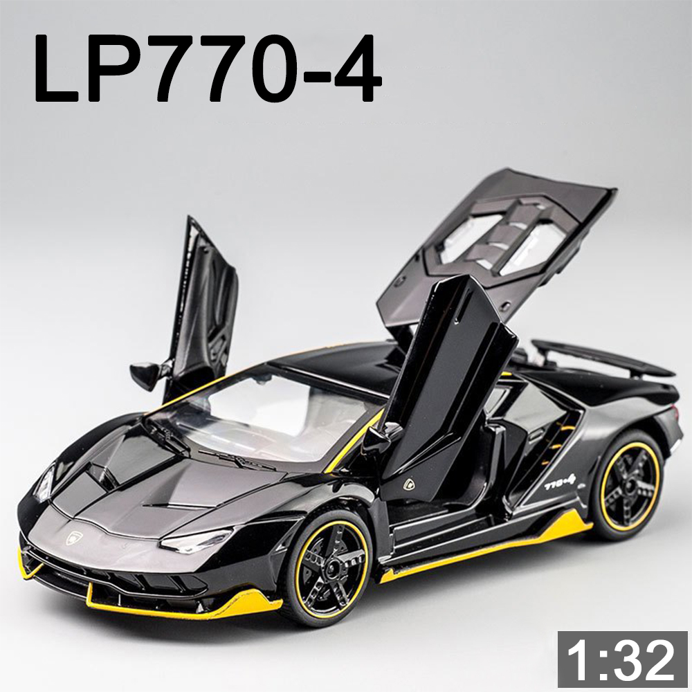 1/32 Autos Spielzeug Auto Zu S – Model Kit Lamborghini Bewertung und Preis
