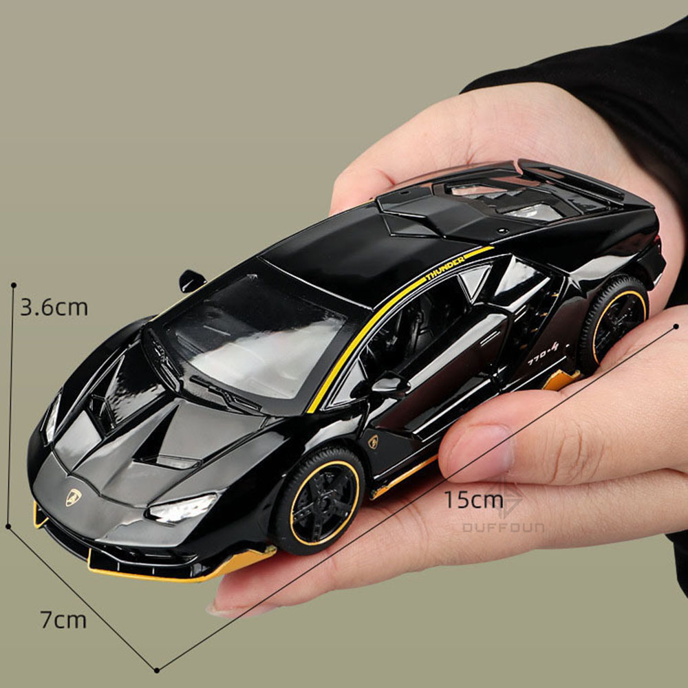 1/32 Autos Spielzeug Auto Zu S – Model Kit Lamborghini Bewertung und Preis