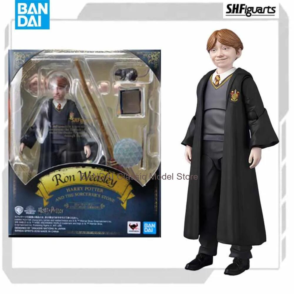 Bandai Original MODELL KIT SHF – Model Kit Harry Potter Bewertung und Preis