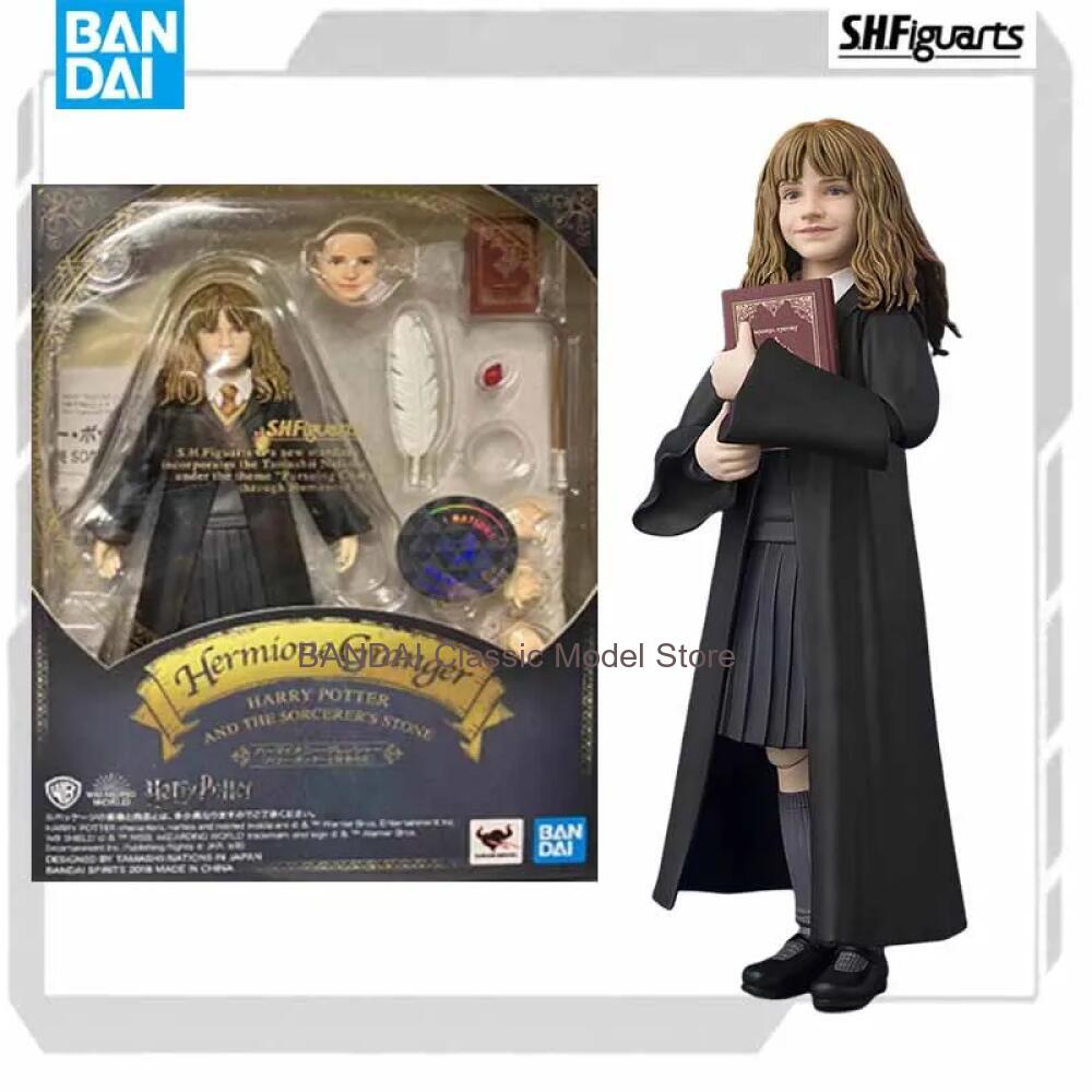 Bandai Original MODELL KIT SHF – Model Kit Harry Potter Bewertung und Preis
