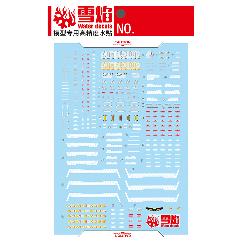 Modell Aufkleber Wasser rutsch – Model Kit Decals Bewertung und Preis