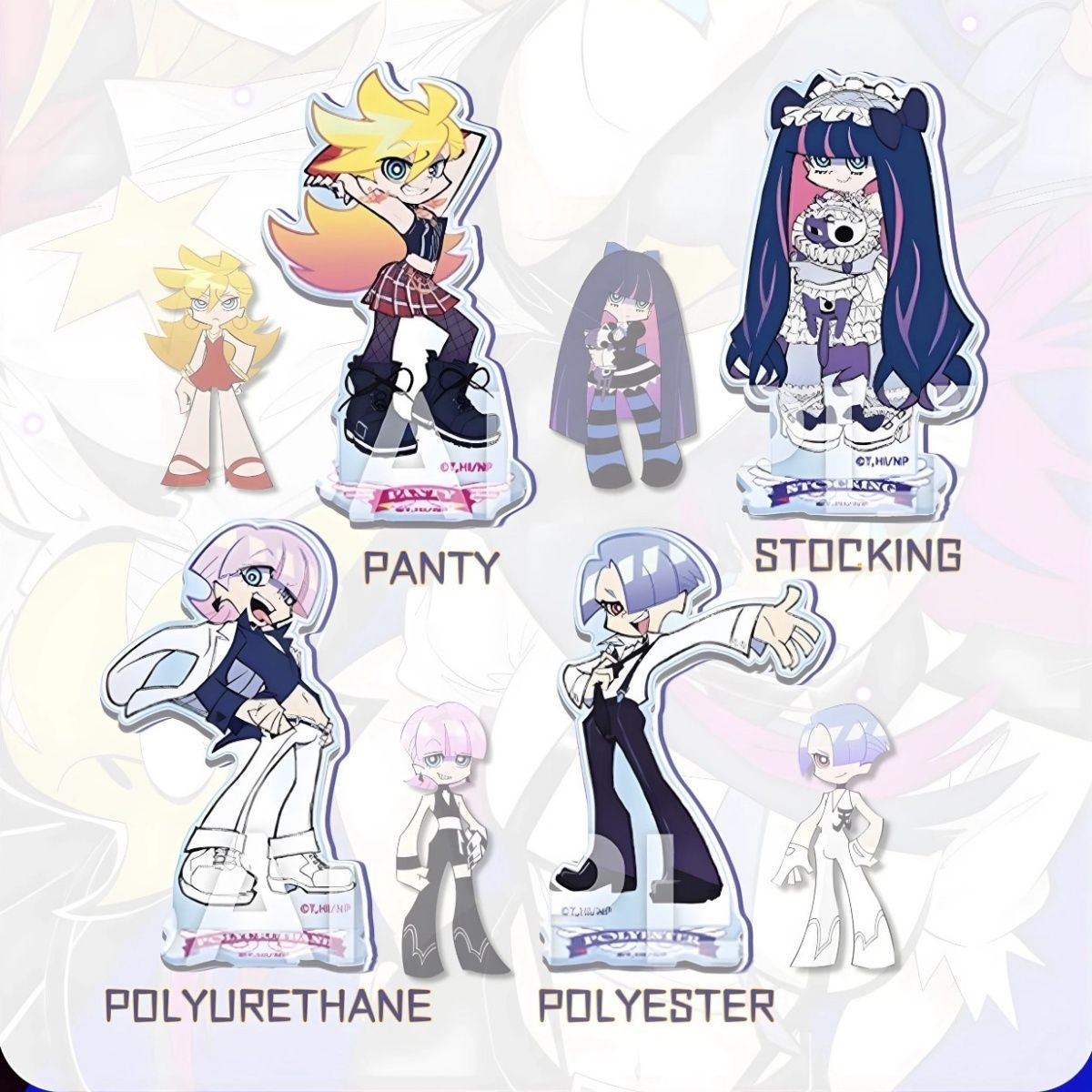 Panty & Stocking with Garterbe – Model Kit Holder Bewertung und Preis