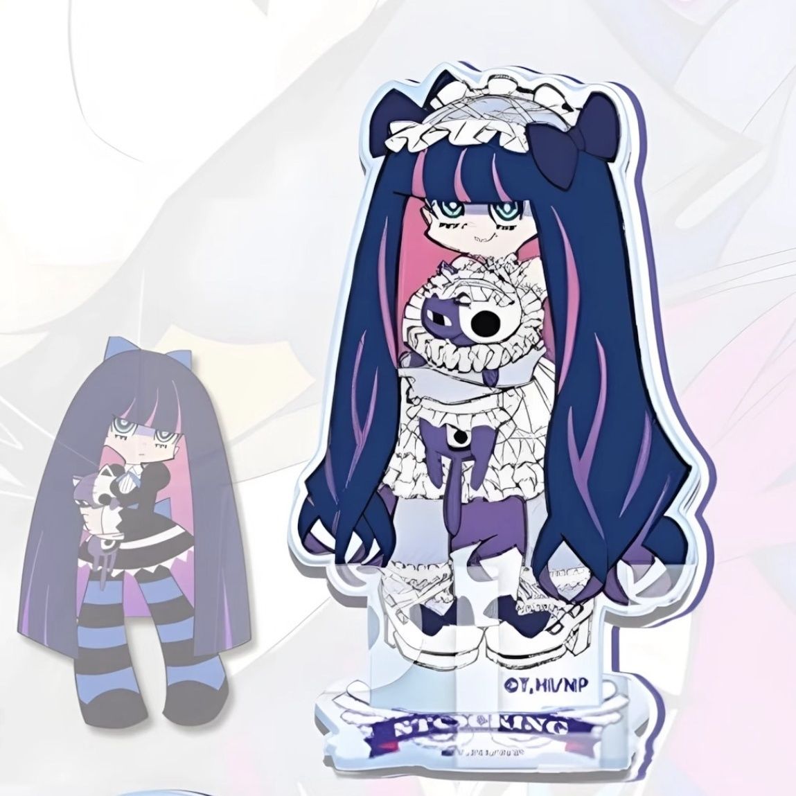 Panty & Stocking with Garterbe – Model Kit Holder Bewertung und Preis